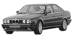 BMW E34 C15DA Fault Code