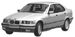 BMW E36 C15DA Fault Code
