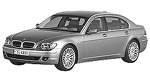 BMW E66 C15DA Fault Code