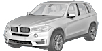 BMW F15 C15DA Fault Code