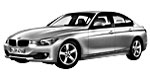 BMW F30 C15DA Fault Code